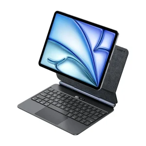 کیف کلاسوری کیبورد دار بیسوس مدل Brilliance Series 2 مناسب برای تبلت اپل "iPad Pro 12.9 و "iPad Air 13
